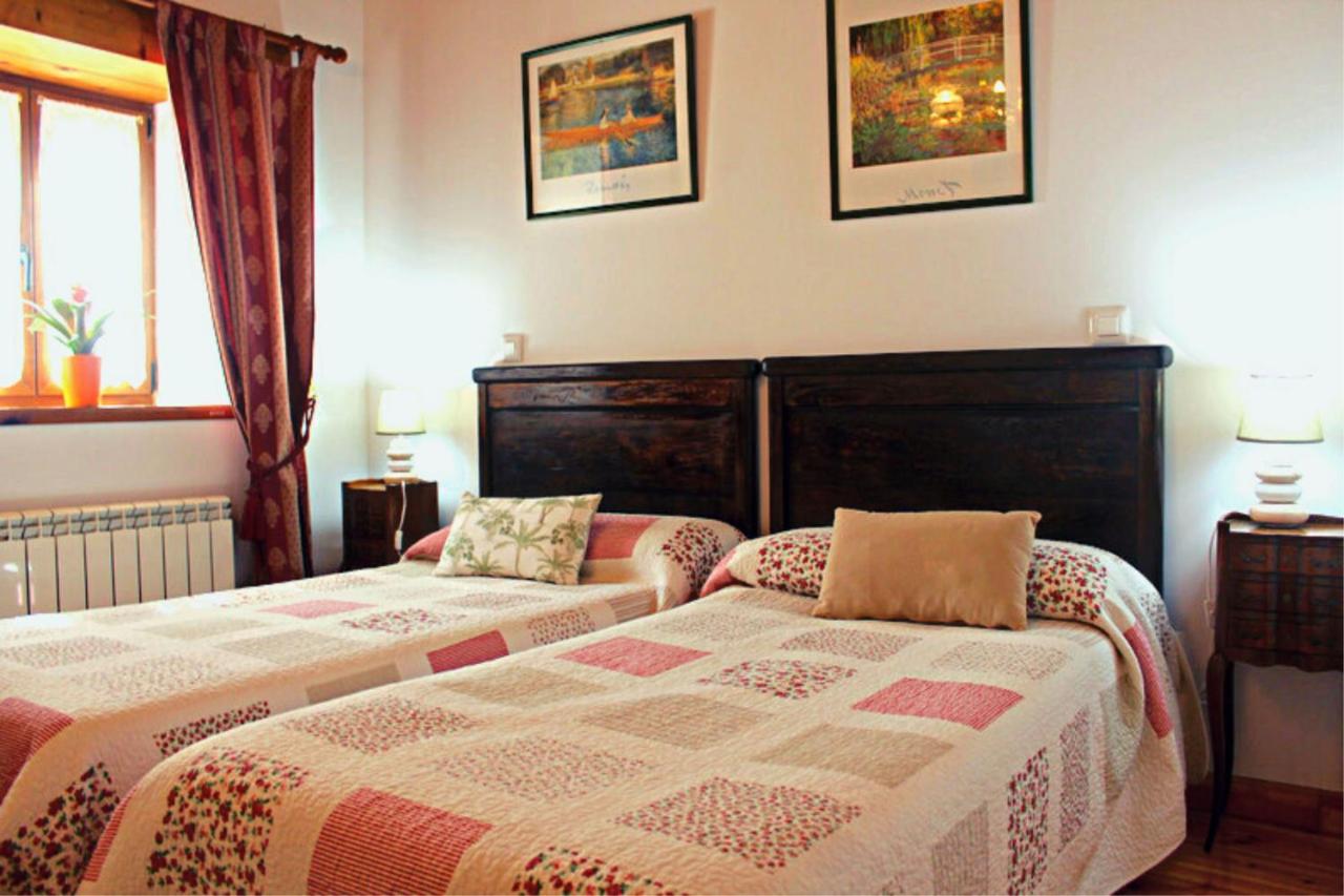 Chambre Lits Jumeaux Standard - Vue sur Montagne