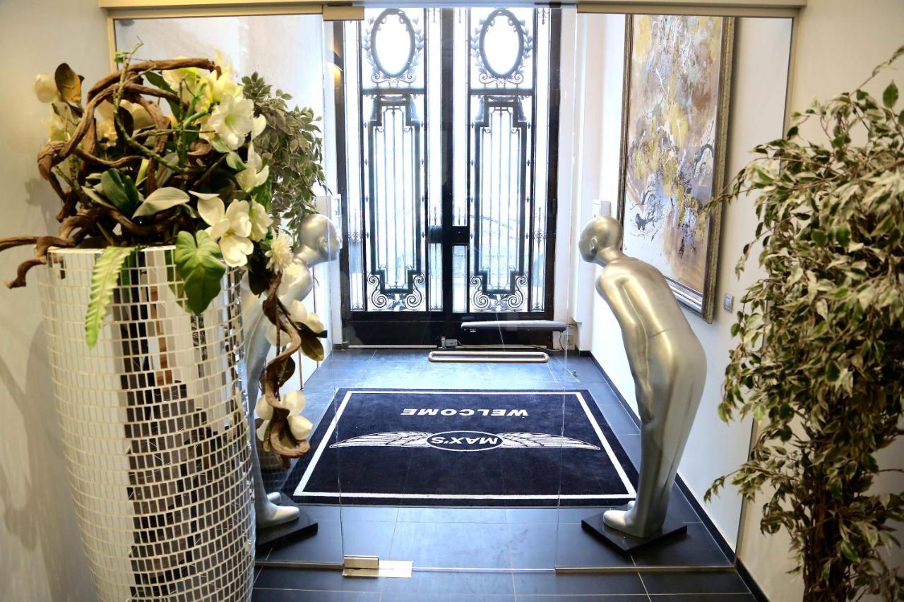 Royal Apartments Brussels - Bed and Breakfast Brussel