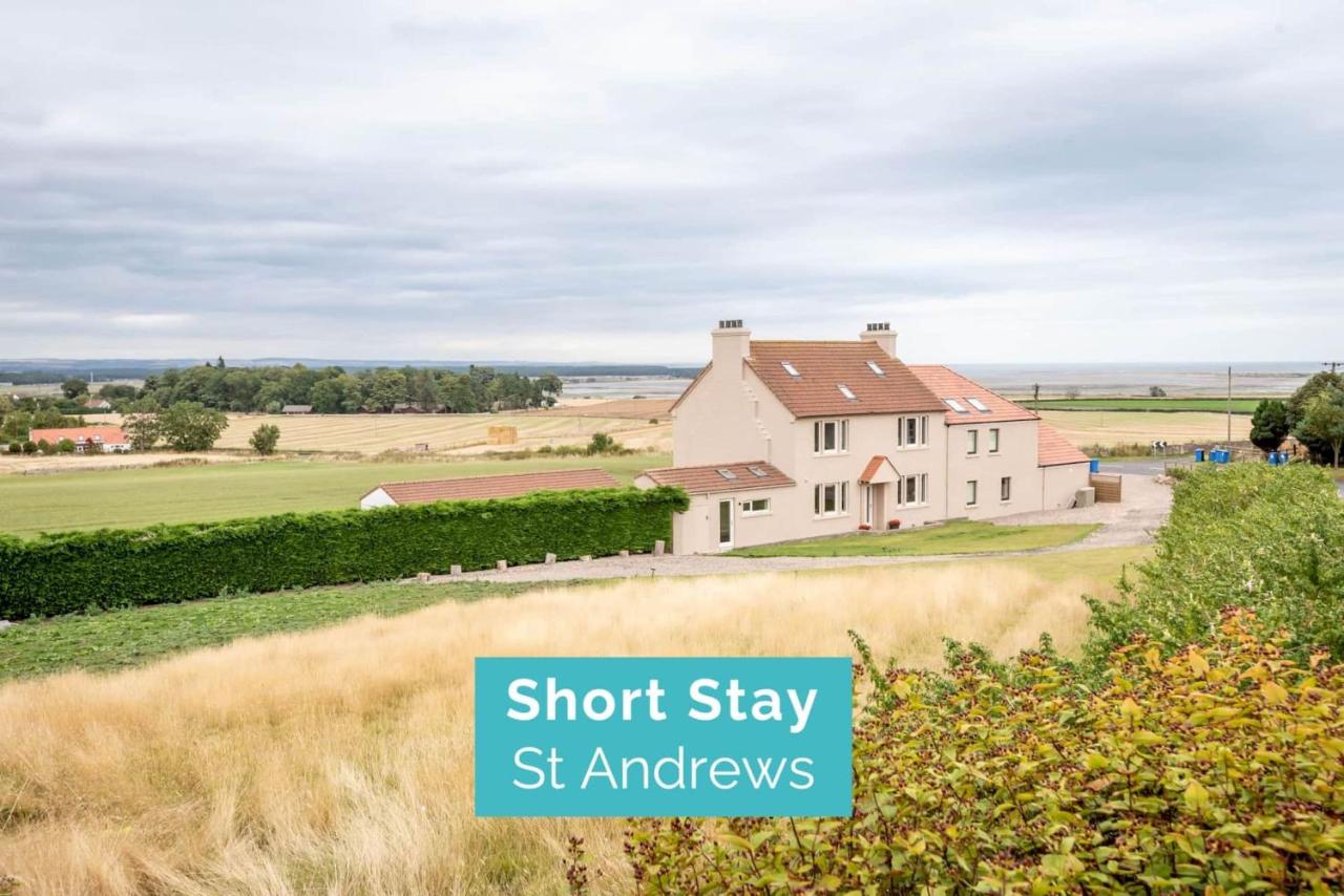 B&B St Andrews - Monksholm House - Sleeps 10 - 5 Mins from St Andrews - Bed and Breakfast St Andrews