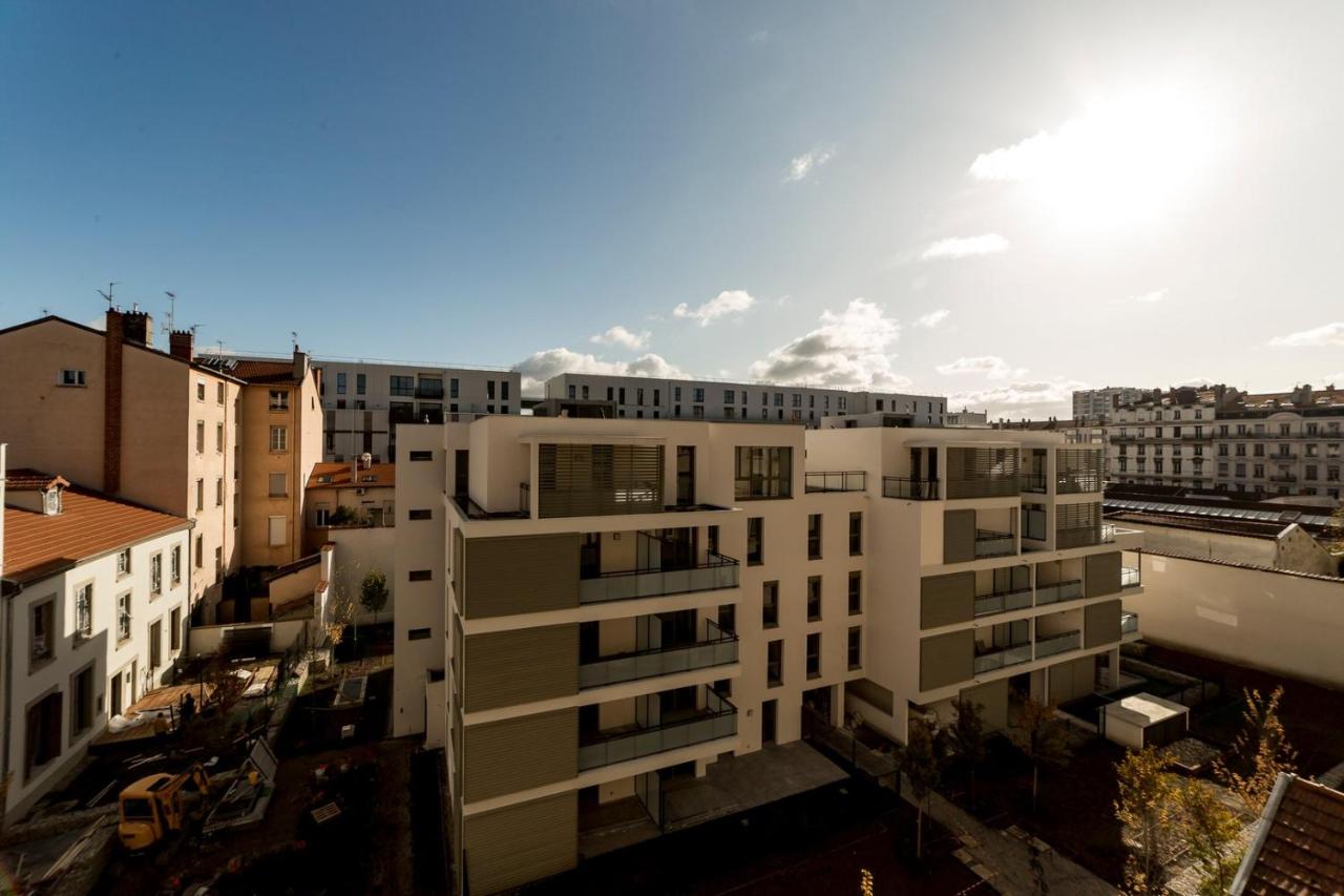 All in Lyon | Séjour élégant et calme Part-Dieu - Ferienwohnung Lyon
