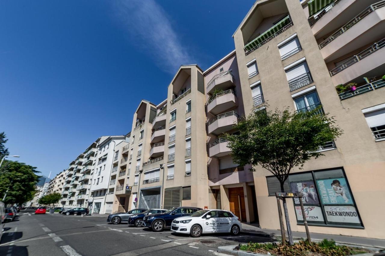 Tout nouveau studio proche Part-Dieu AIL - Ferienwohnung Lyon