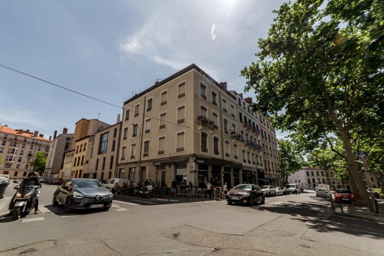 Le loft des artistes de la Croix-Rousse AIL - Chambres d’hôtes Lyon