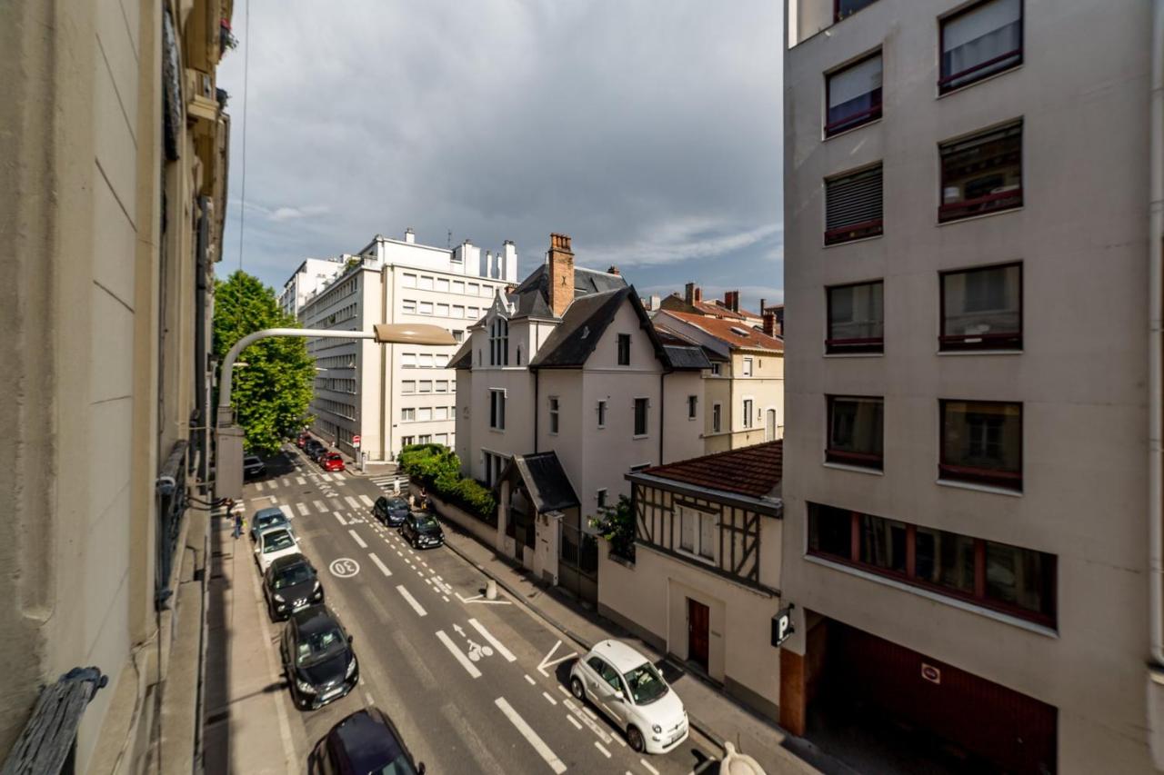 Cosy entièrement rénové idéalement placé AIL - Ferienwohnung Lyon