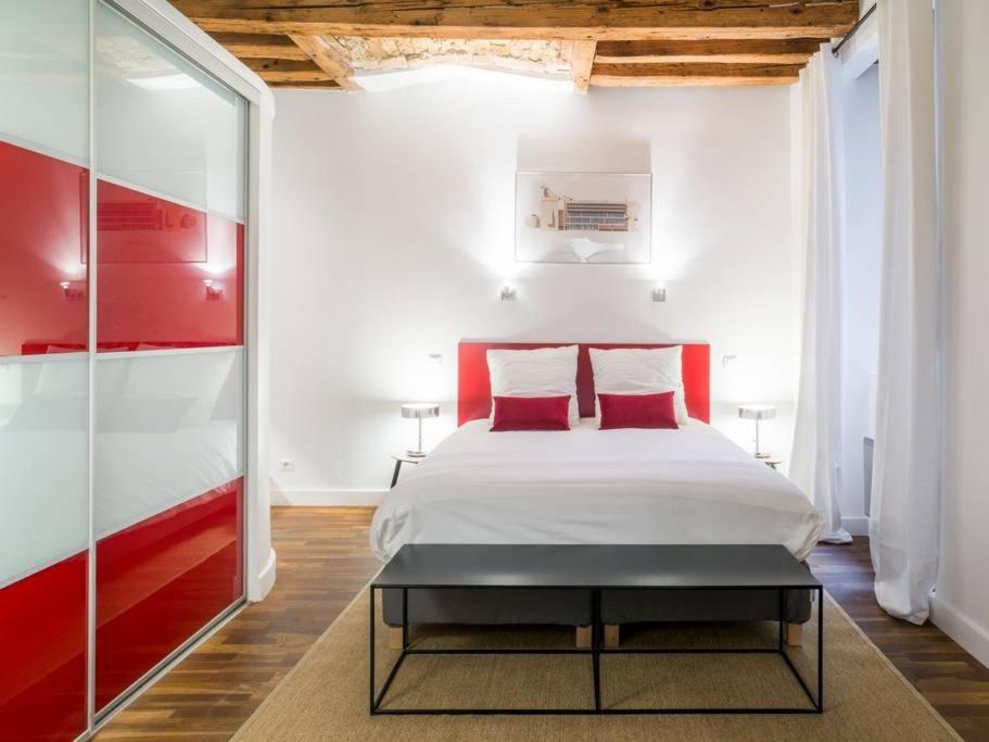 Spacieux au cœur de Lyon AIL - B&B Lyon