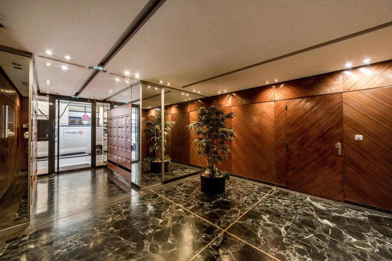 Completely renovated near Part-Dieu - Ferienwohnung Lyon