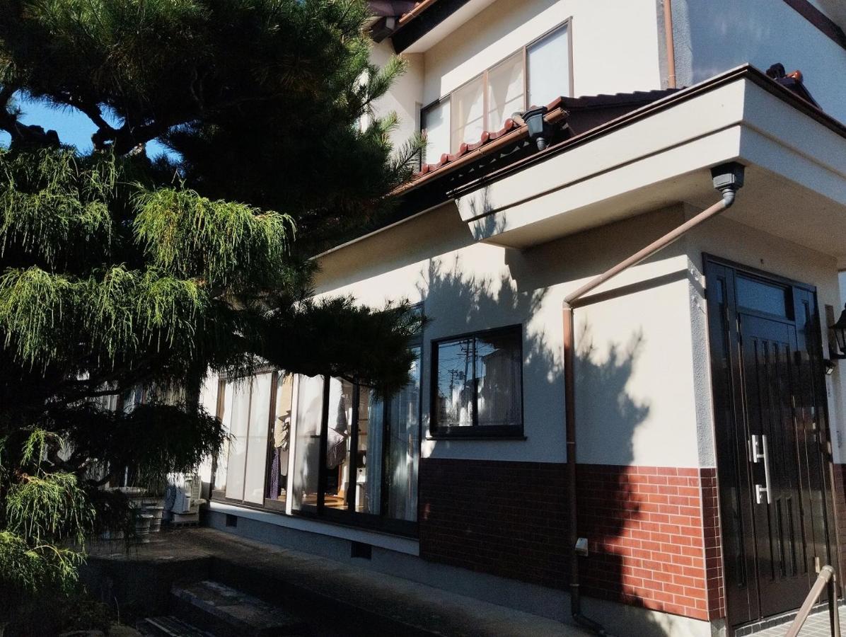 Private Twin Room in Ishinomaki, max 4 Person, Non-Smoke, Free Parking, Cat Island 2 - Ferienwohnung