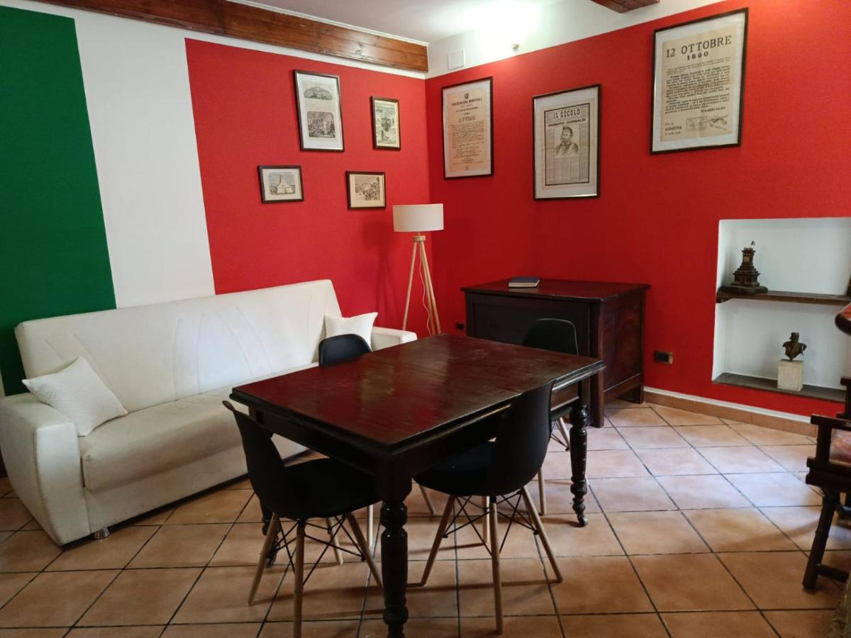 B&B Mentana - Dimora Garibaldina - Bed and Breakfast Mentana