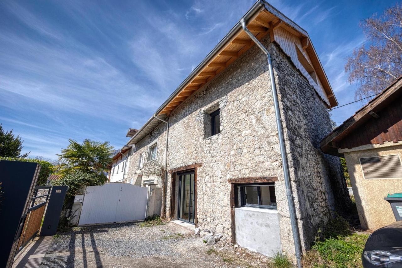 La Maison des Eymes - Jacuzzi / Coin Calme - B&B