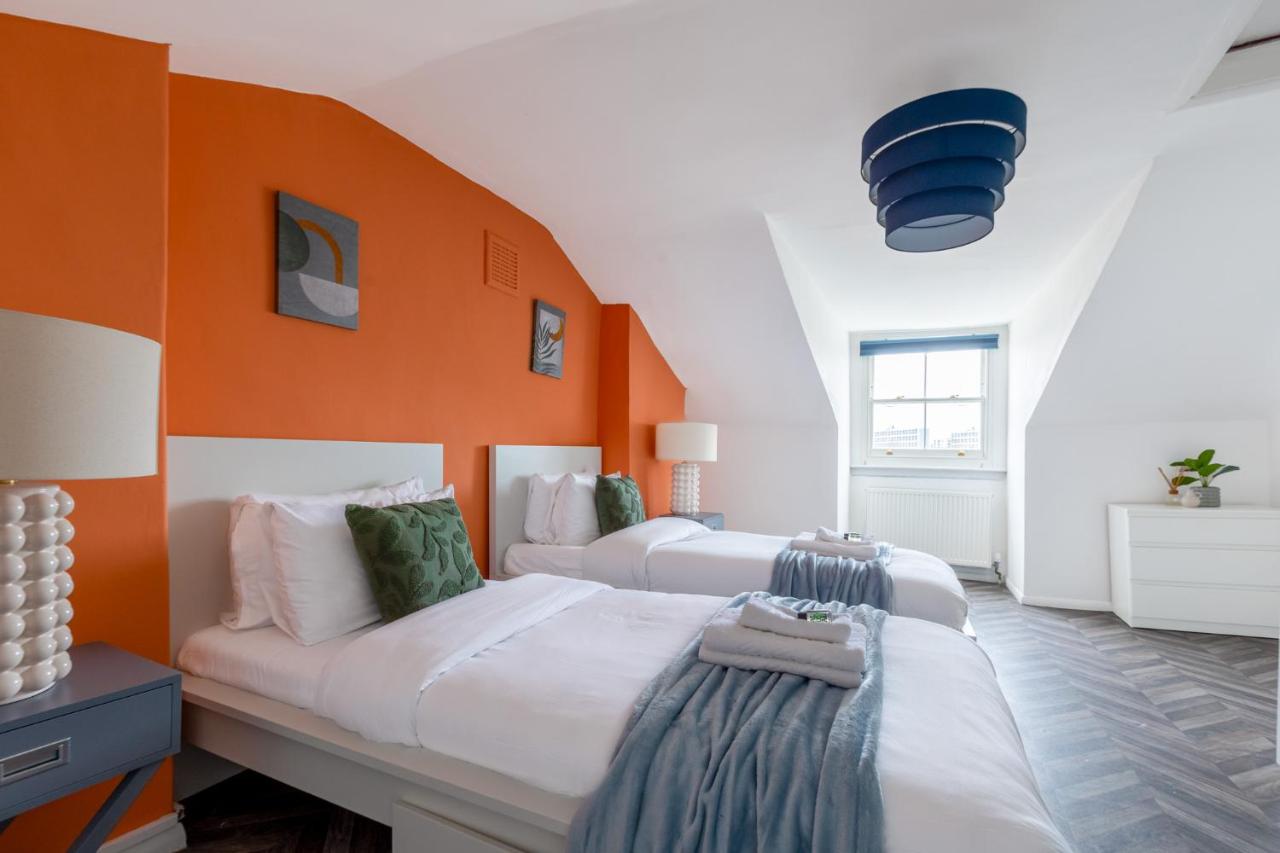 Peacefully set 2level 2BR btw Brixton & Camberwell - Ferienwohnung London