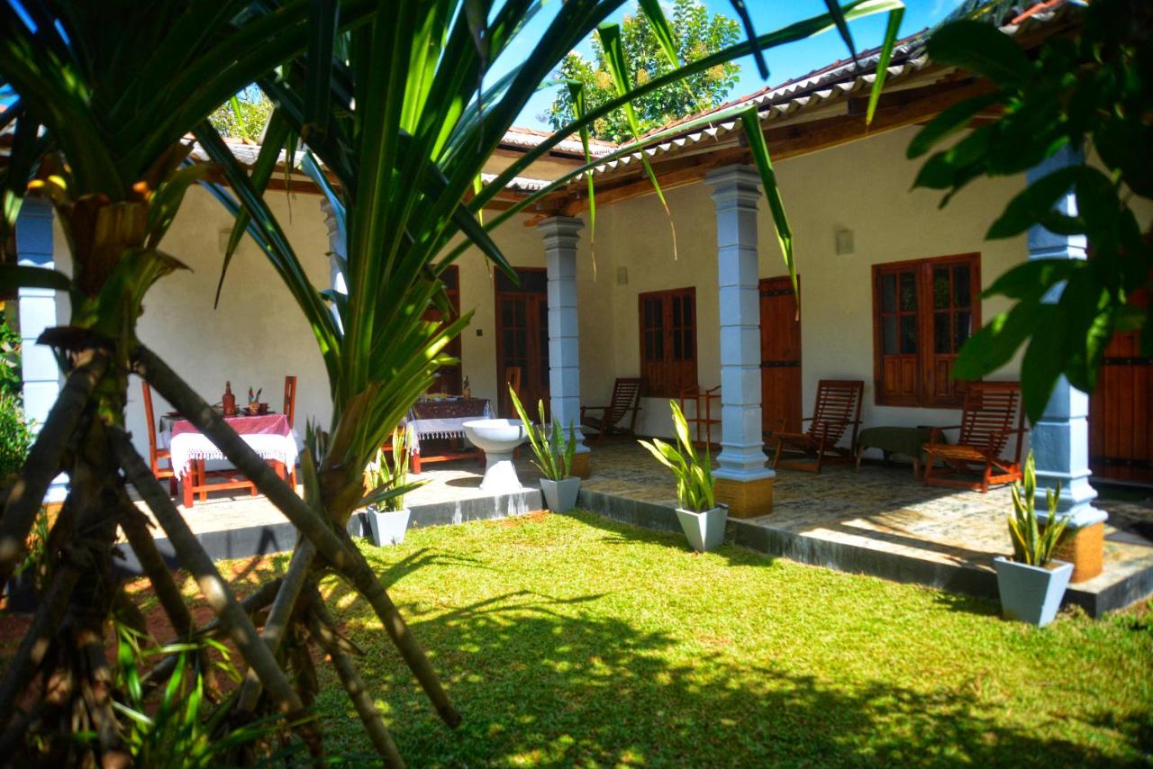 B&B Sigiriya - Tropical Garden Homestay Pidurangala - Bed and Breakfast Sigiriya