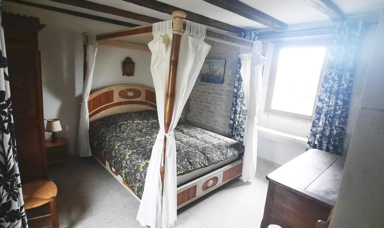 Petite maison d'art et d'hôtes - Ferienwohnung