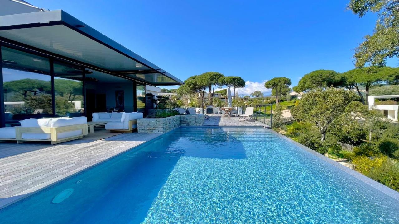 Villa A Pinetta - Ferienwohnung Sainte-Lucie de Porto-Vecchio