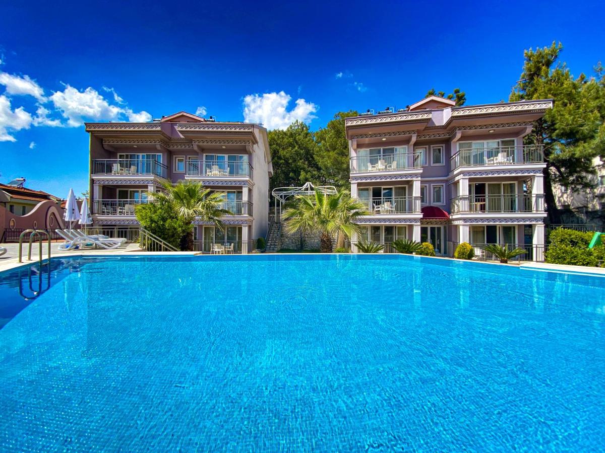Nokta Faralya Suit Apart, Fethiye, Ölüdeniz - B&B Fethiye