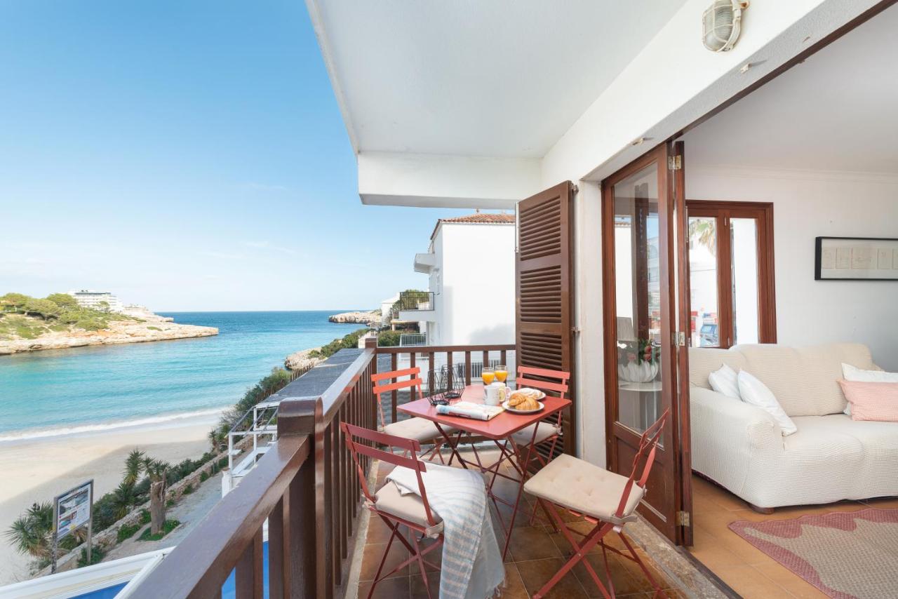¡Espectaculares vistas al mar en Corb Mari 1! - Ferienwohnung Portocolom