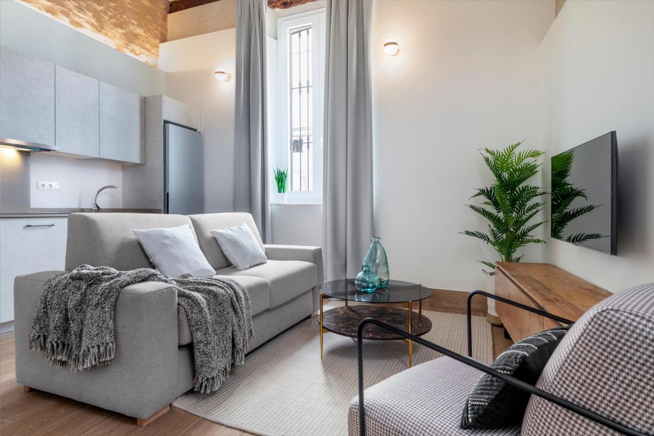 Apartamento de 1 dormitorio. Planta baja