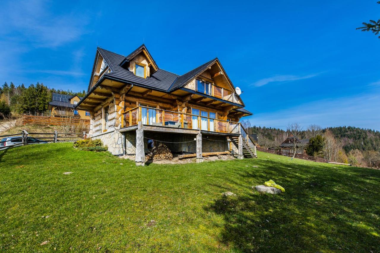 HUBA- góralski dom - Ferienwohnung