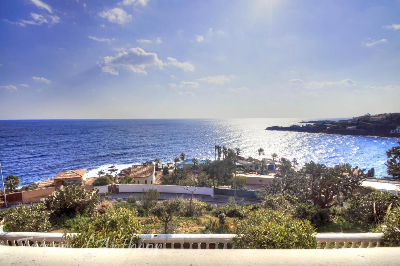 Appartement vue mer plage à pied - Ferienwohnung