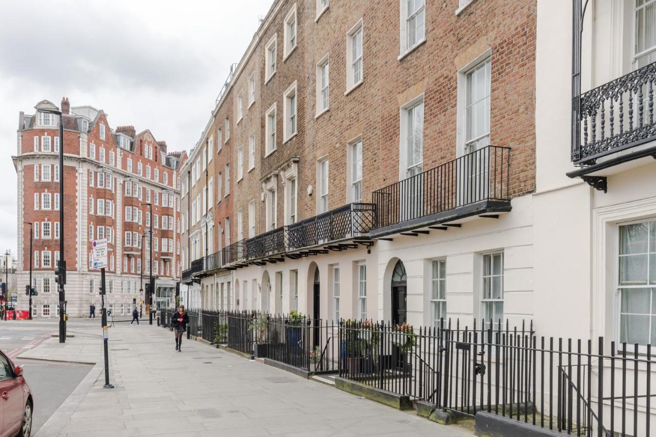 Park view / Baker Street / Marylebone Apartments - B&B London