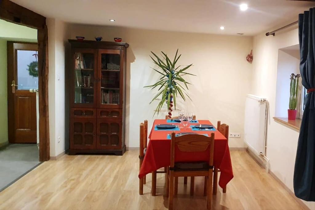 Le Berger du Salzbach - Bed and Breakfast