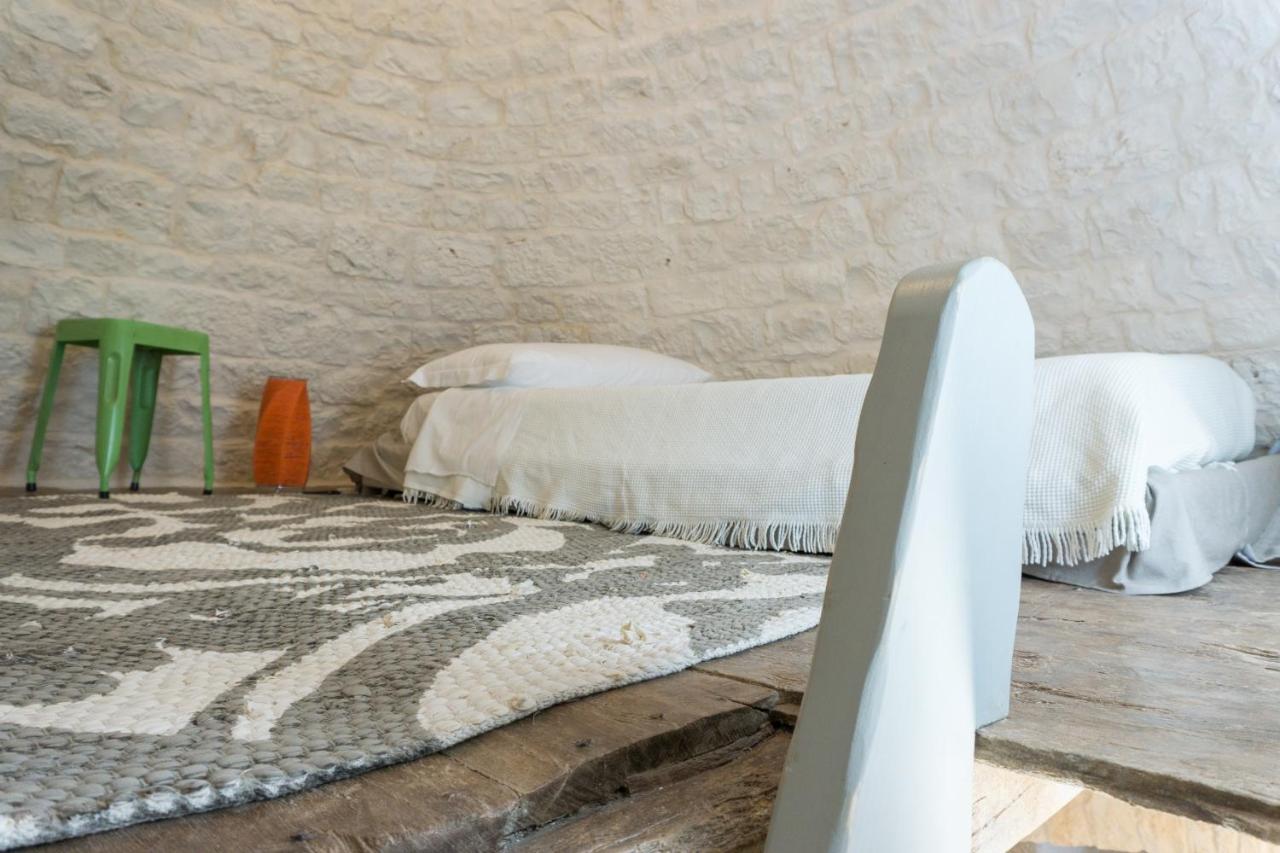 Ferienhaus Trullo (5 Erwachsene)