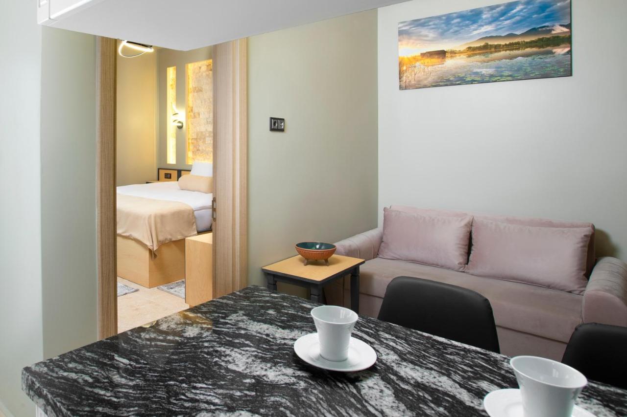 Suite mit Whirlpool