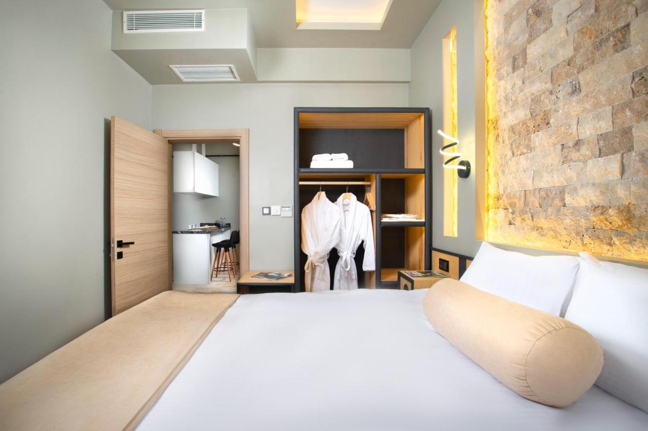 Suite Lit King-Size avec Balcon