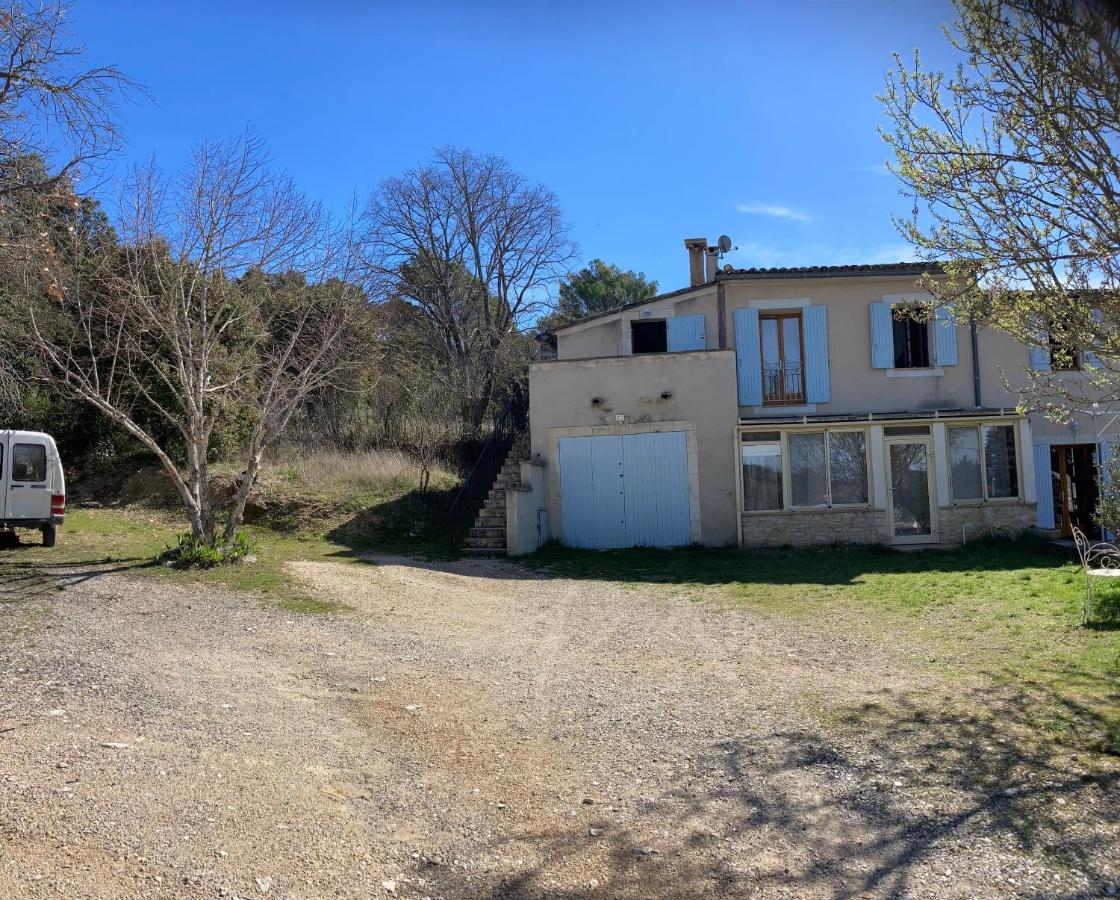 Maison au Colorado Provençal - B&B