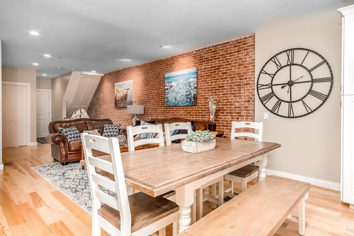 Heart of Downtown Newburyport Urban Loft Living - Chambres d’hôtes