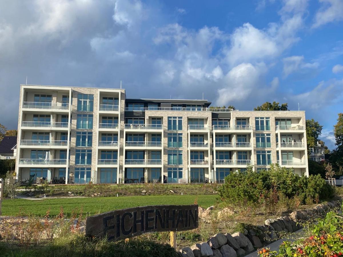 Eichenhain Wohnung 07 - B&B Pelzerhaken