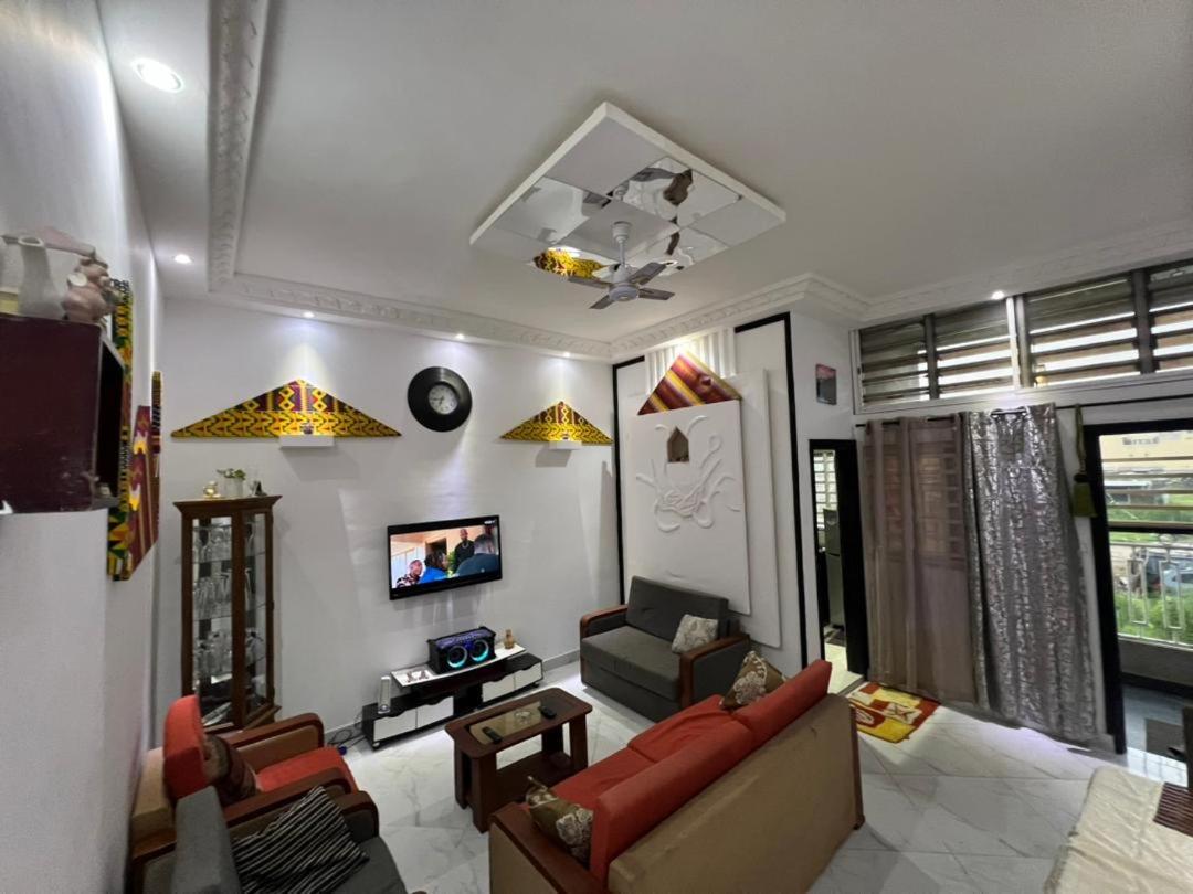 B&B Cotonou - Smart Easy Life WhiteCosy Hop, Fawaz 9697 - 3737 - Bed and Breakfast Cotonou