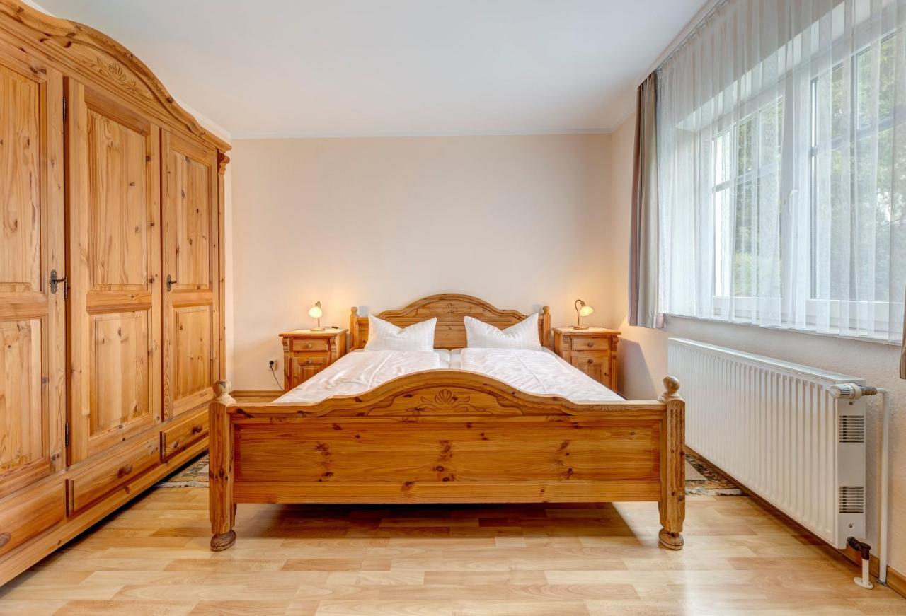 Two-Bedroom Apartment with Terrace
