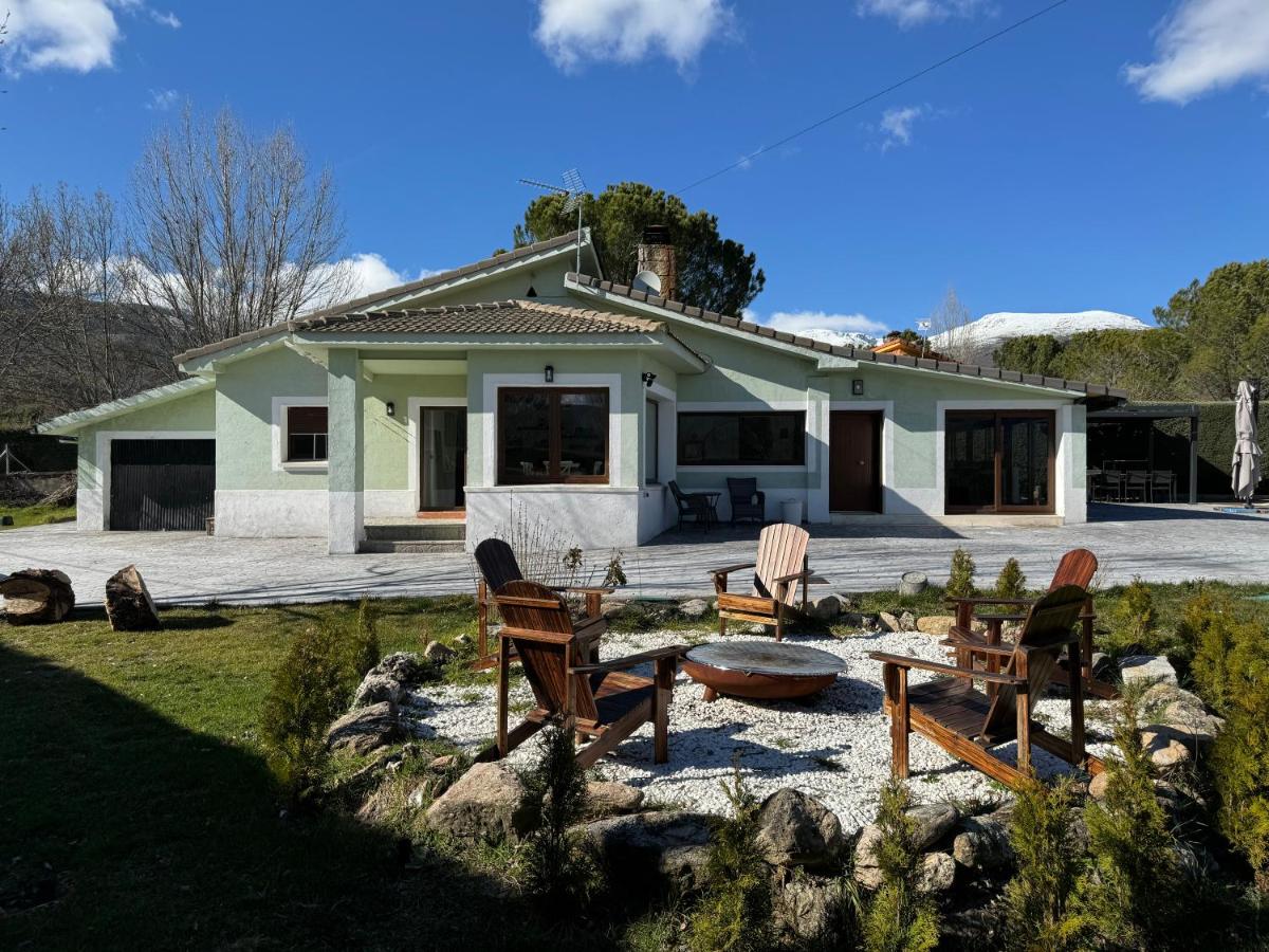 Casa Rascafría - Ferienwohnung Rascafría