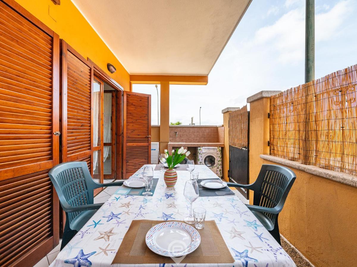 Villasimius Coastal Nest - Ferienwohnung Villasimius