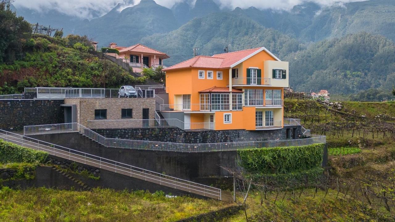 The Mountain View, By OP - B&B São Vicente