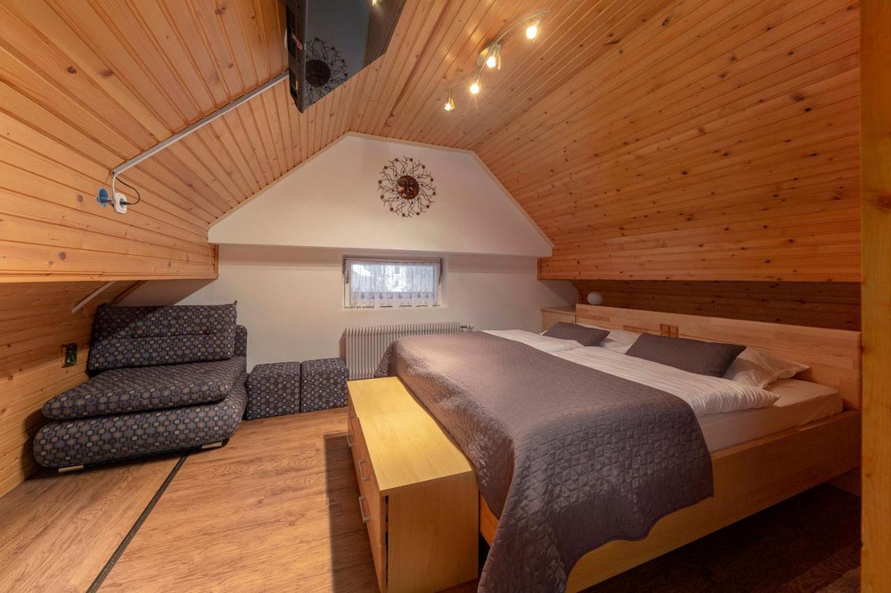 Two-Bedroom Apartment with Balcony