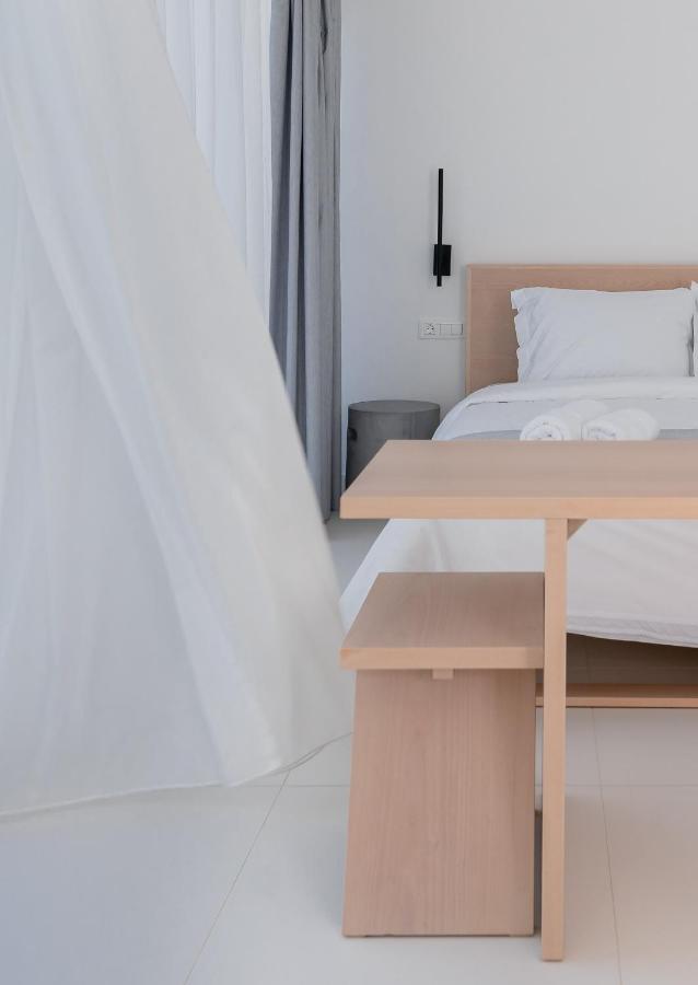Deluxe Double Room with Balcony and Sea View