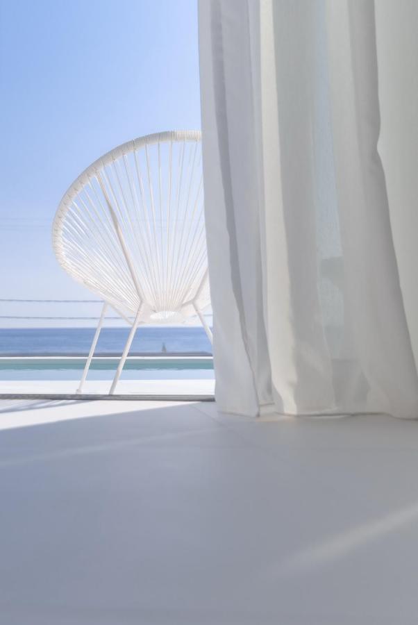 Quadruple Room with Sea View