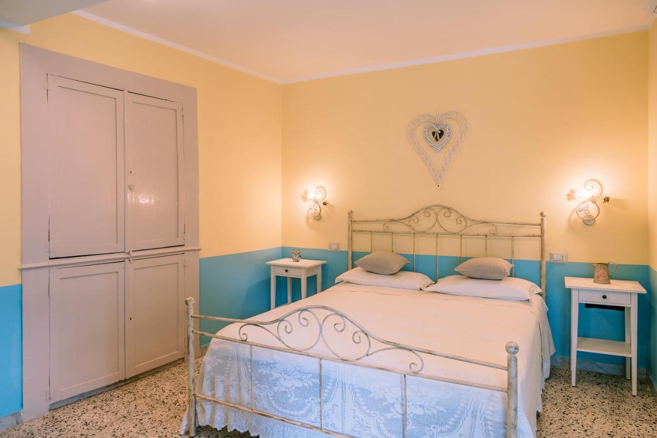 Doppelzimmer mit Terrasse