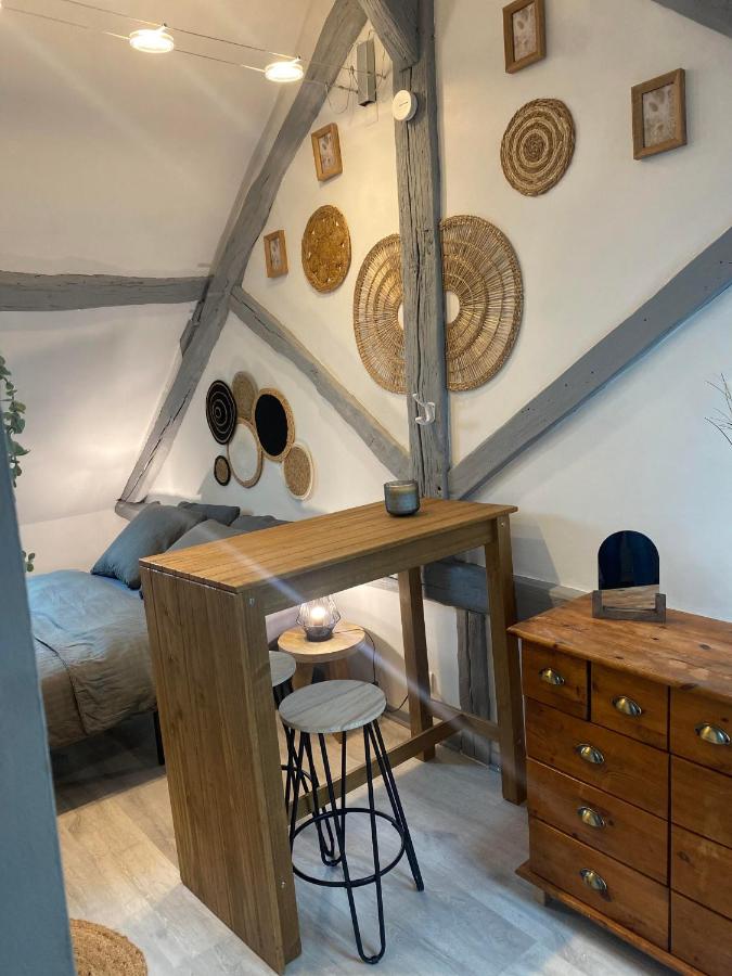 Appart hôtel Toucy 3 - B&B