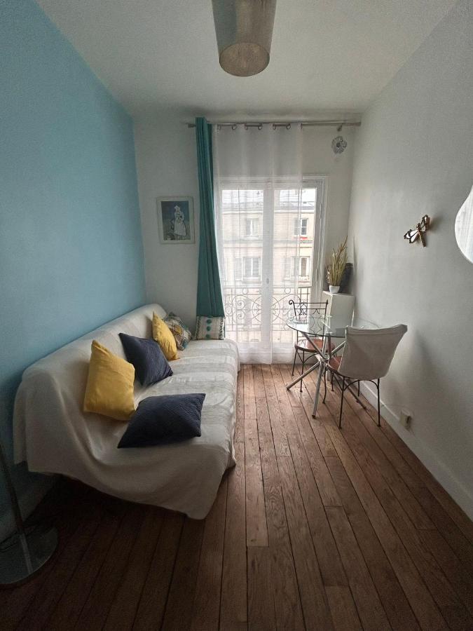 StPaul1 Appt Rive Droite centre Marais - B&B Parigi