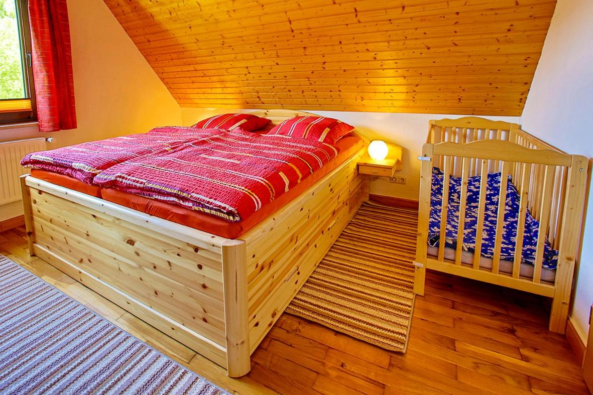 Ferienunterkünfte ,,Haus Hanni" - Bed and Breakfast Ostseebad Prerow