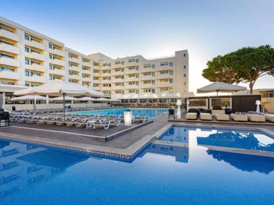 Albufeira Sol Villas I - Pool and Garden & Gym & SPA - B&B