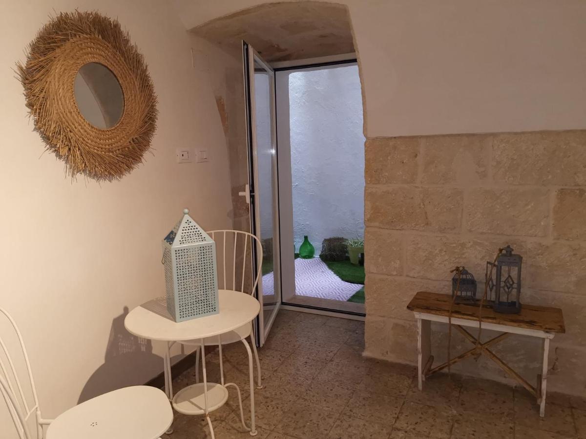 Indelli holiday rooms - Il sottano - B&B
