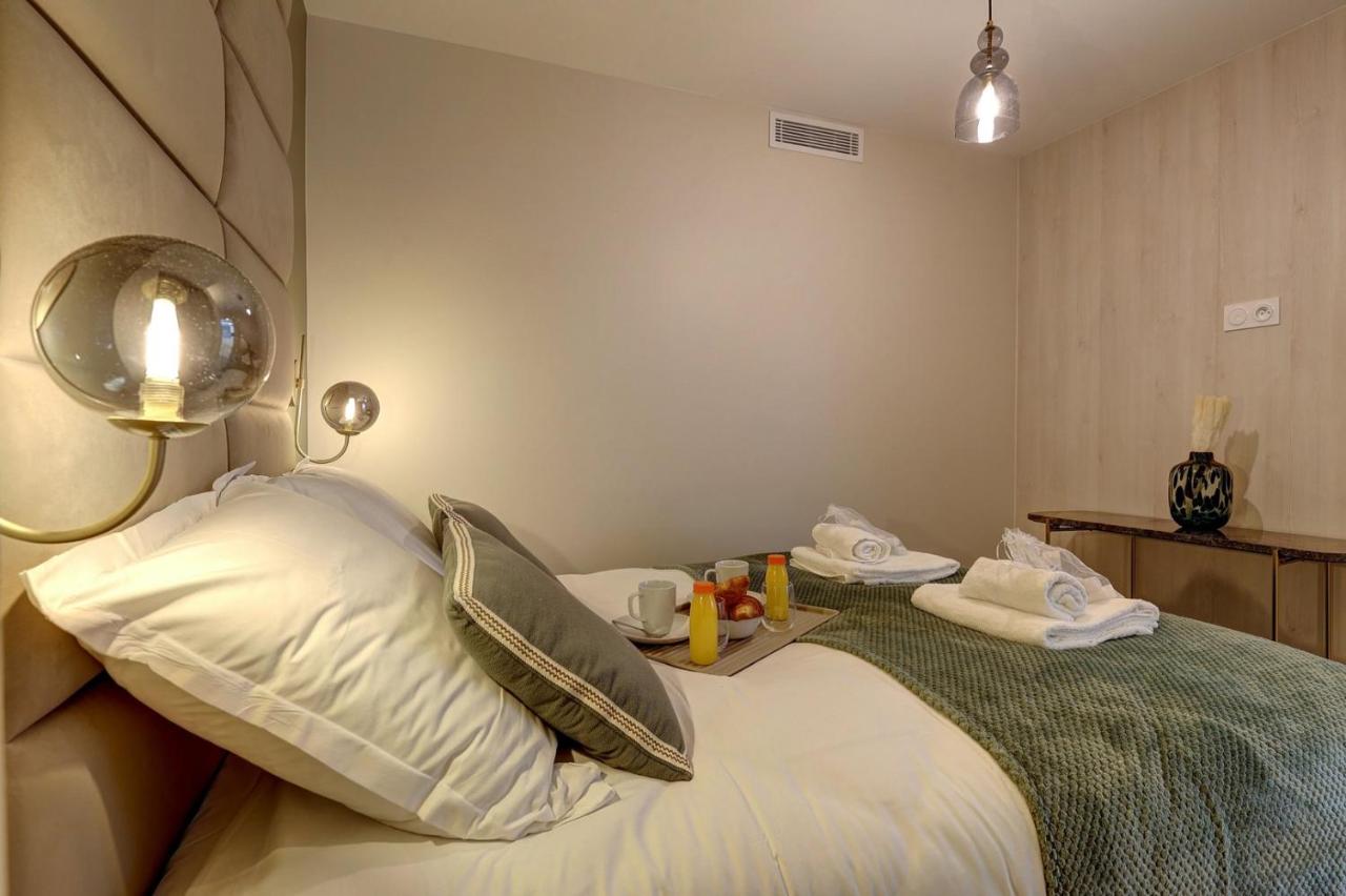 369 Suite Fondary 5 - Superb apartment in Paris - Ferienwohnung Paris
