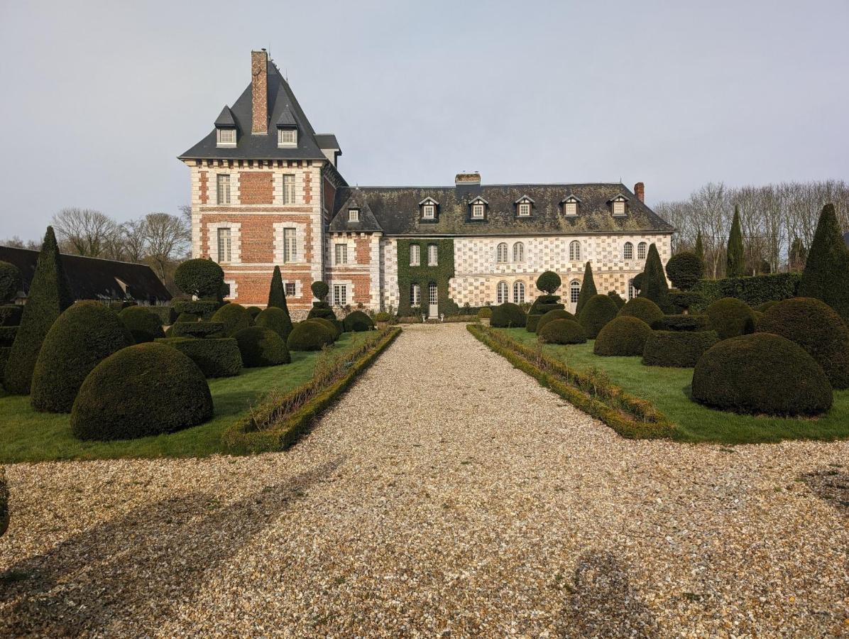 Domaine du Bosc Roger - Bed and Breakfast Bouquetot
