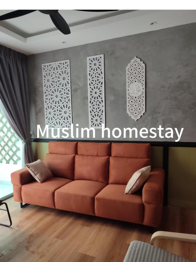 Adik aisyah muji pistachio homestay cameron highlands - B&B