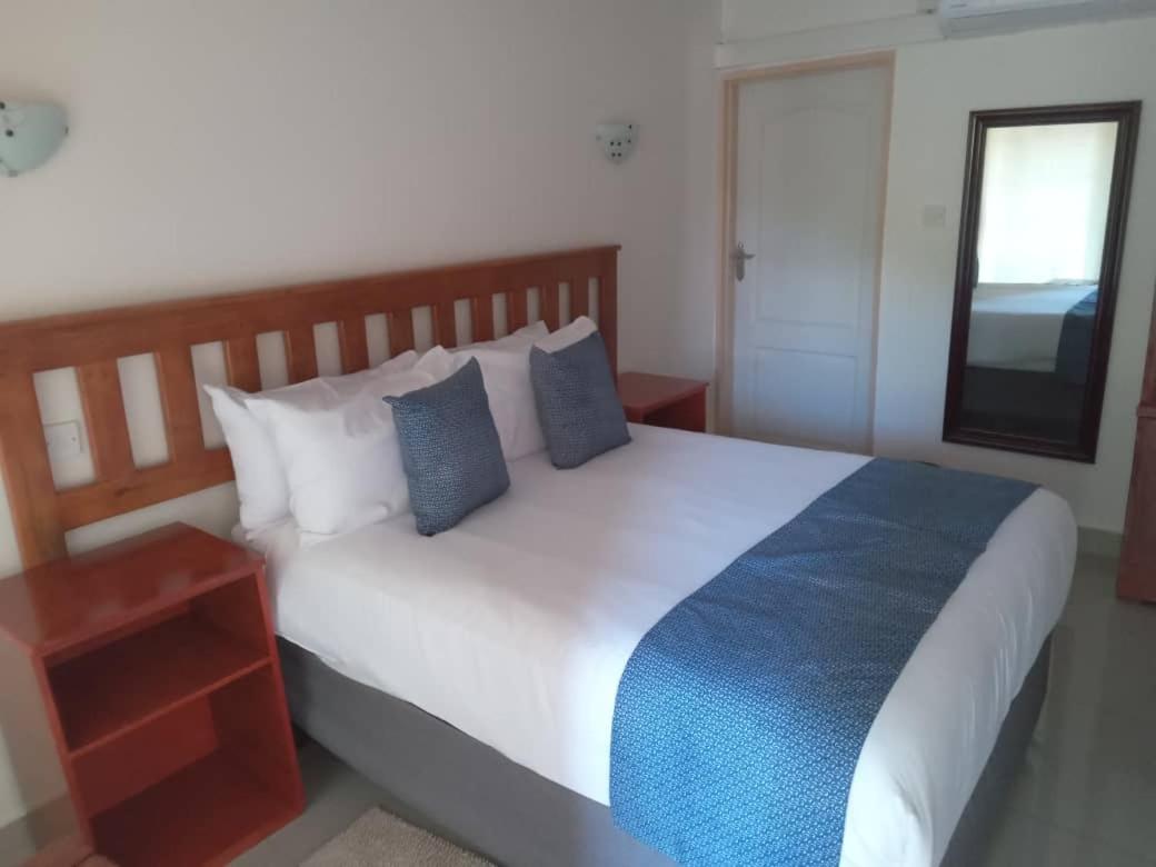 Double Room with Garden View
