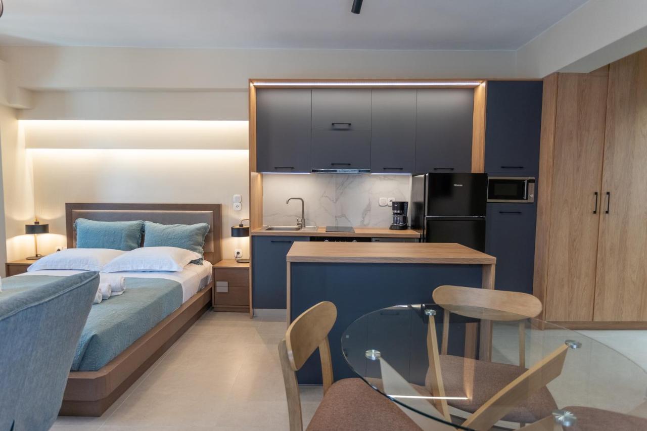 B&B Mytilene - Akti Vigla Apartments - Bed and Breakfast Mytilene