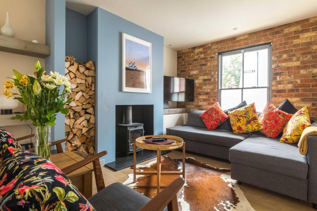 White Cottage - Ferienwohnung