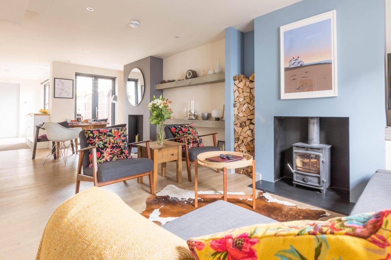 White Cottage - Bed and Breakfast Whitstable